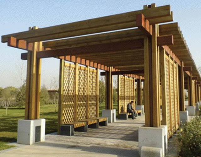 防腐木質(zhì)量等級(jí)